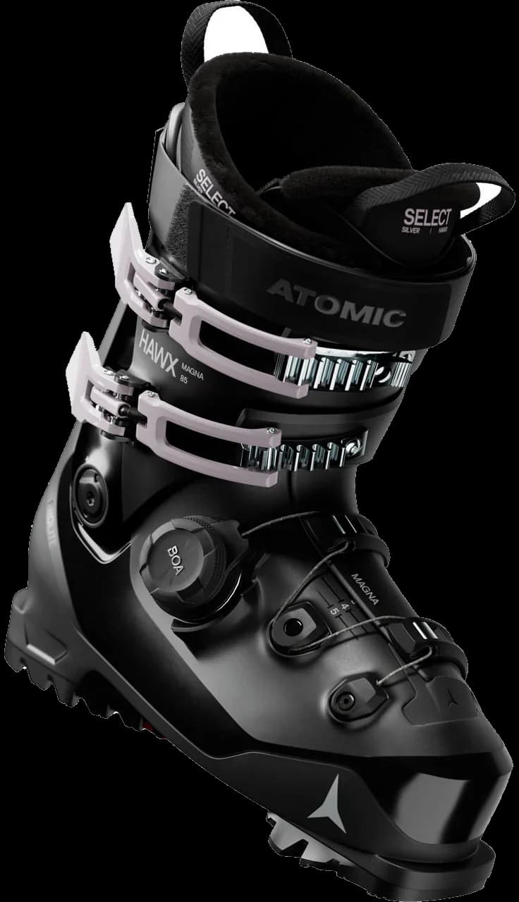 Atomic Hawx Magna 85 BOA W GW 2026/27, Piste Komfort, Ansicht 3 von 4
