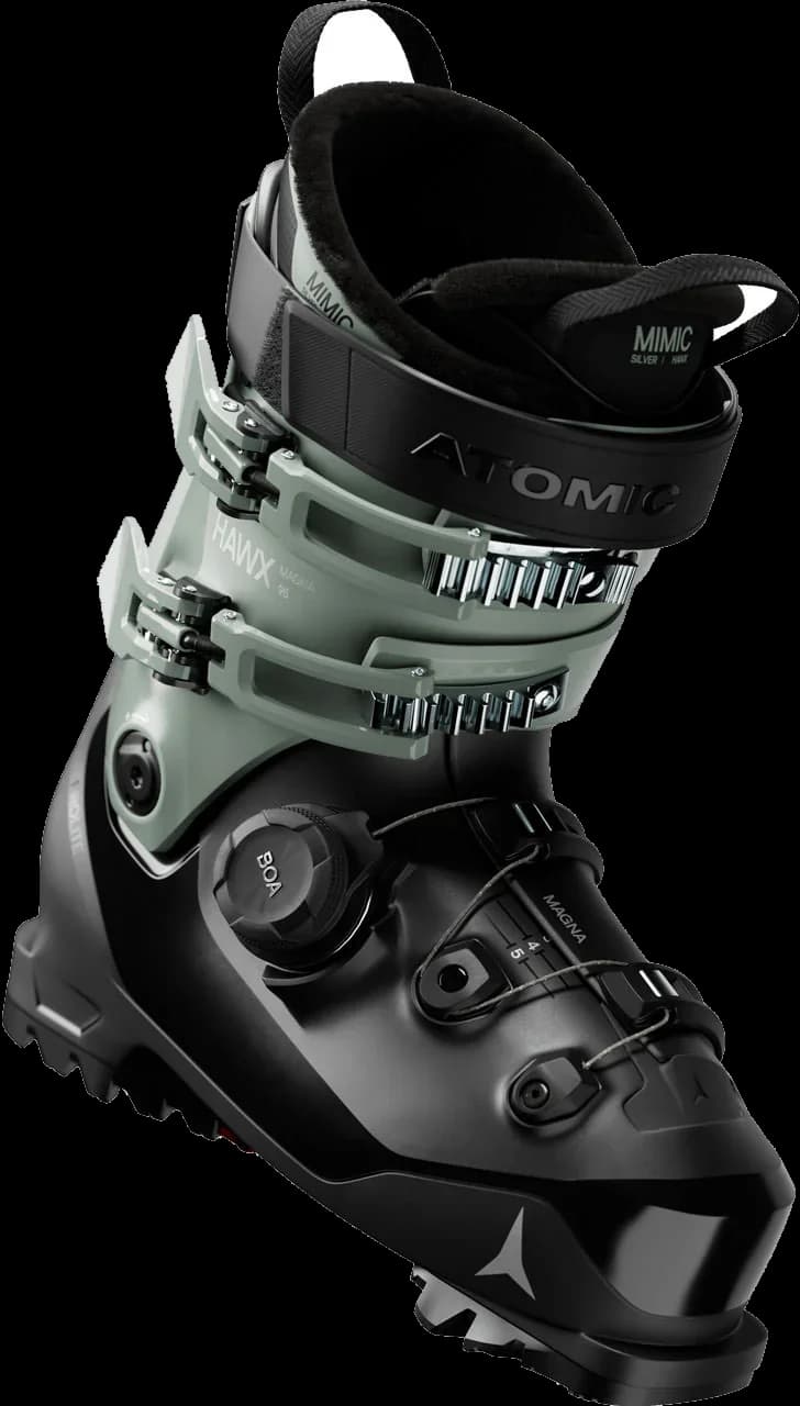Atomic Hawx Magna 95 BOA W GW 2026/27, Piste Komfort, Ansicht 3 von 4