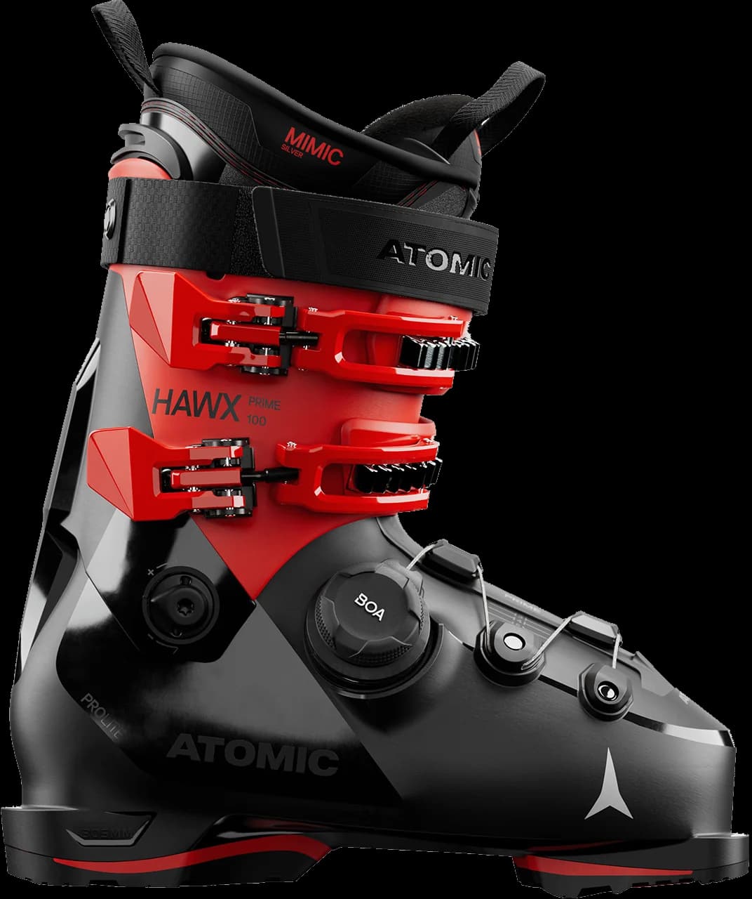 Atomic Hawx Prime 100 BOA GW 2026/27, Piste Komfort, Ansicht 1 von 5