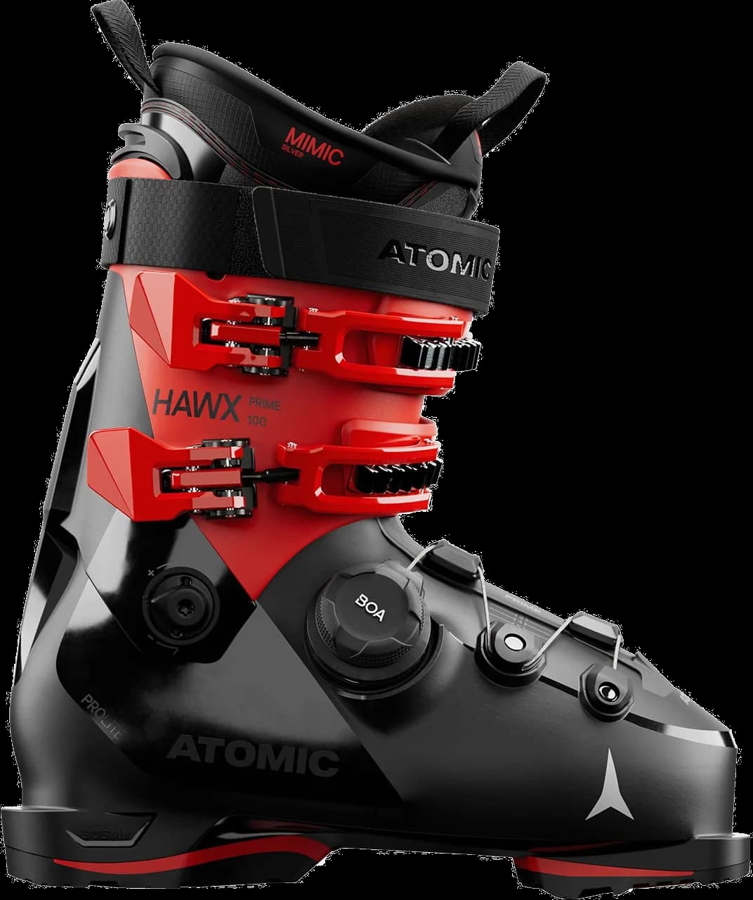 Atomic Hawx Prime 100 GW 2026/27, Piste Komfort