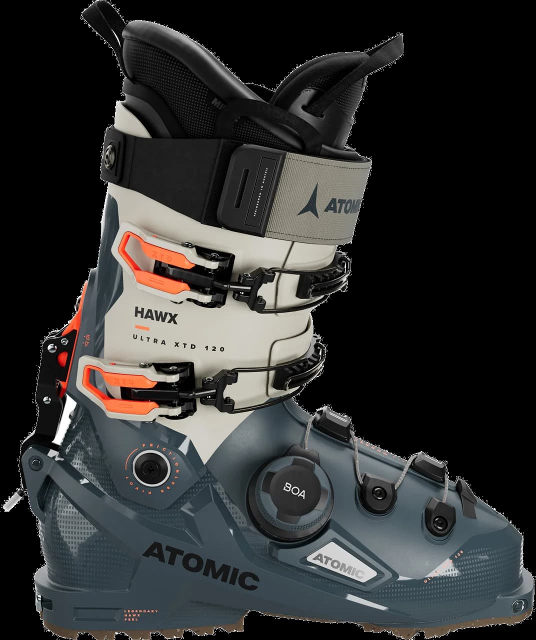 Atomic Hawx Ultra XTD 120 BOA GW 2025/26, Touring Allround