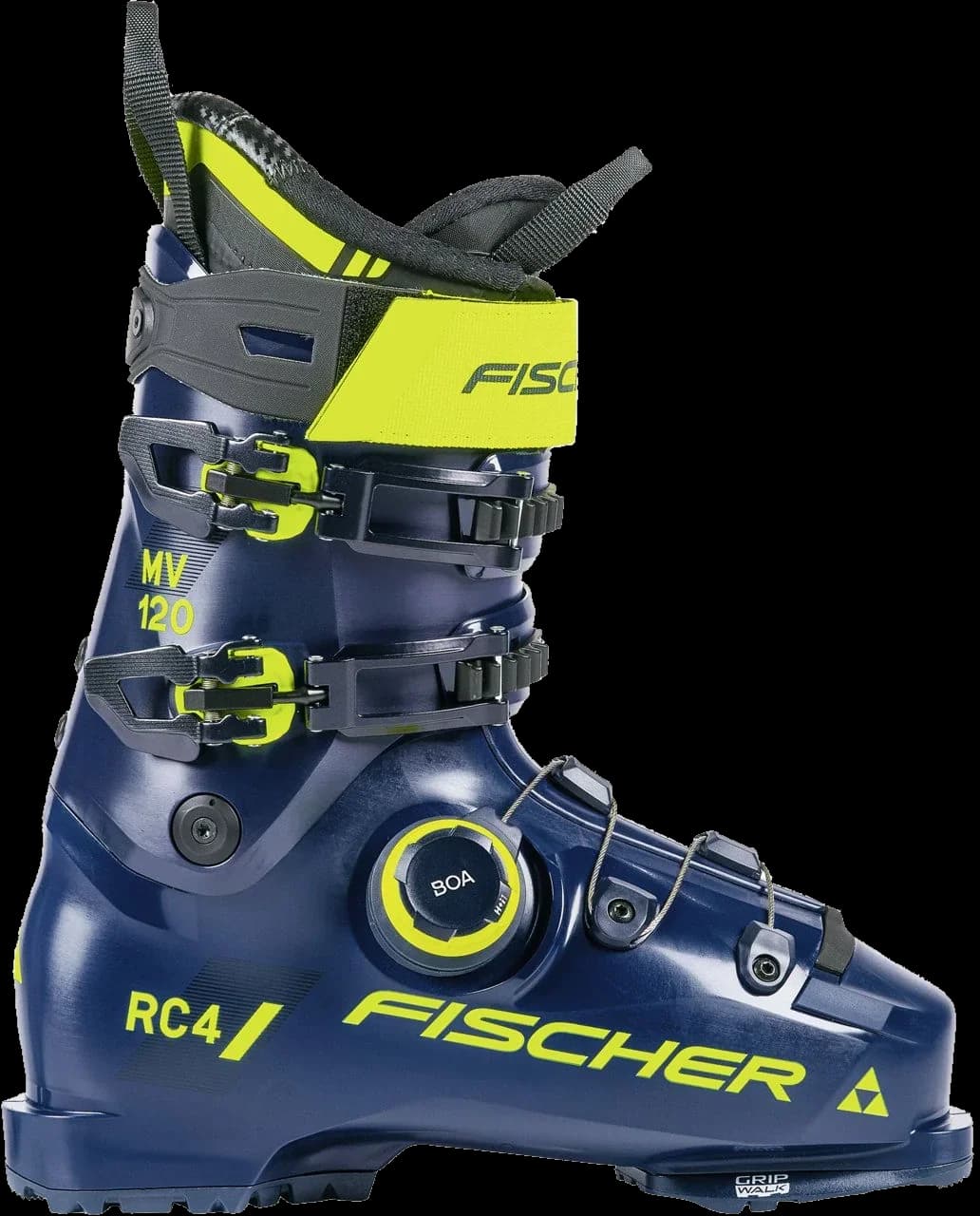Fischer RC4 120 MV BOA VAC GW 2026/27, Piste Performance