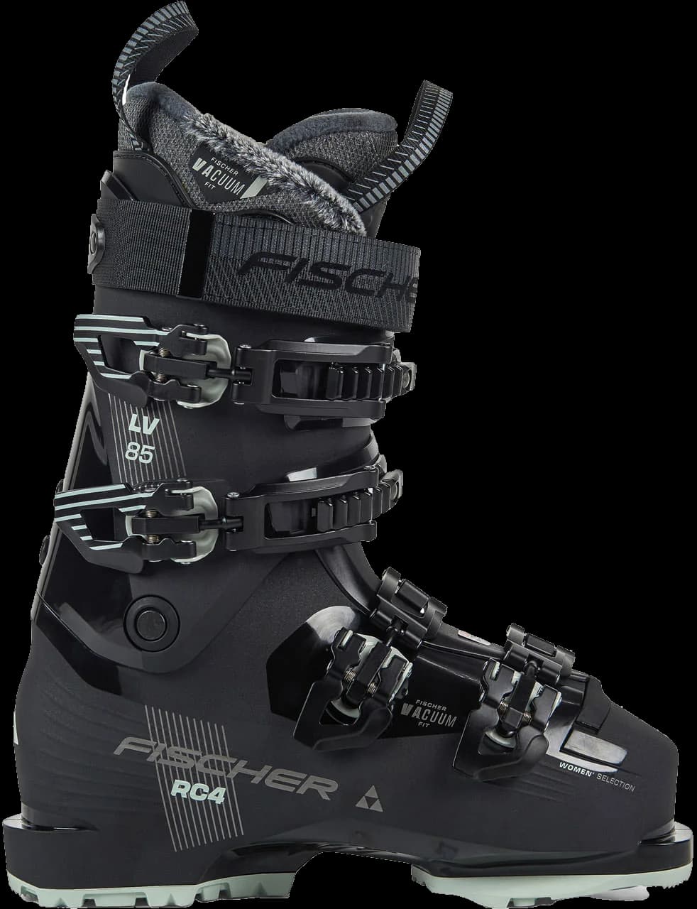 Fischer RC4 85 LV W VAC GW 2026/27, Piste Sport, Ansicht 1 von 3