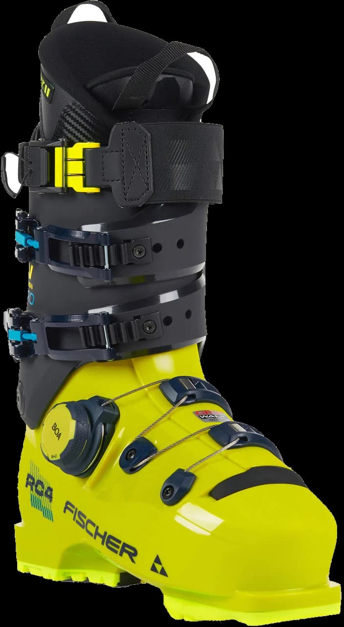 Fischer RC4 Carbon Pro LV BOA ZipFit 2026/27, Piste Performance, Ansicht 3 von 3