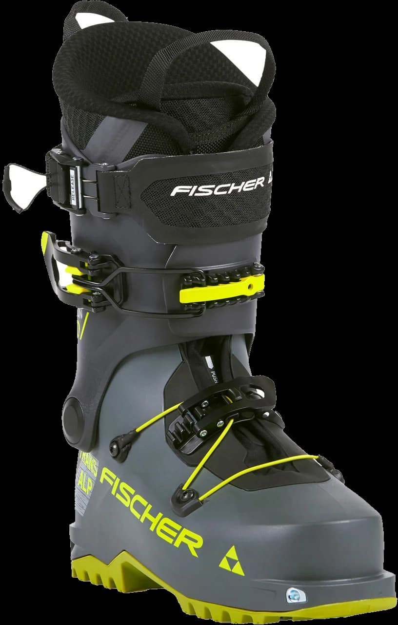 Fischer Transalp Carbon Pro 2025/26, Touring Allround, Ansicht 2 von 3