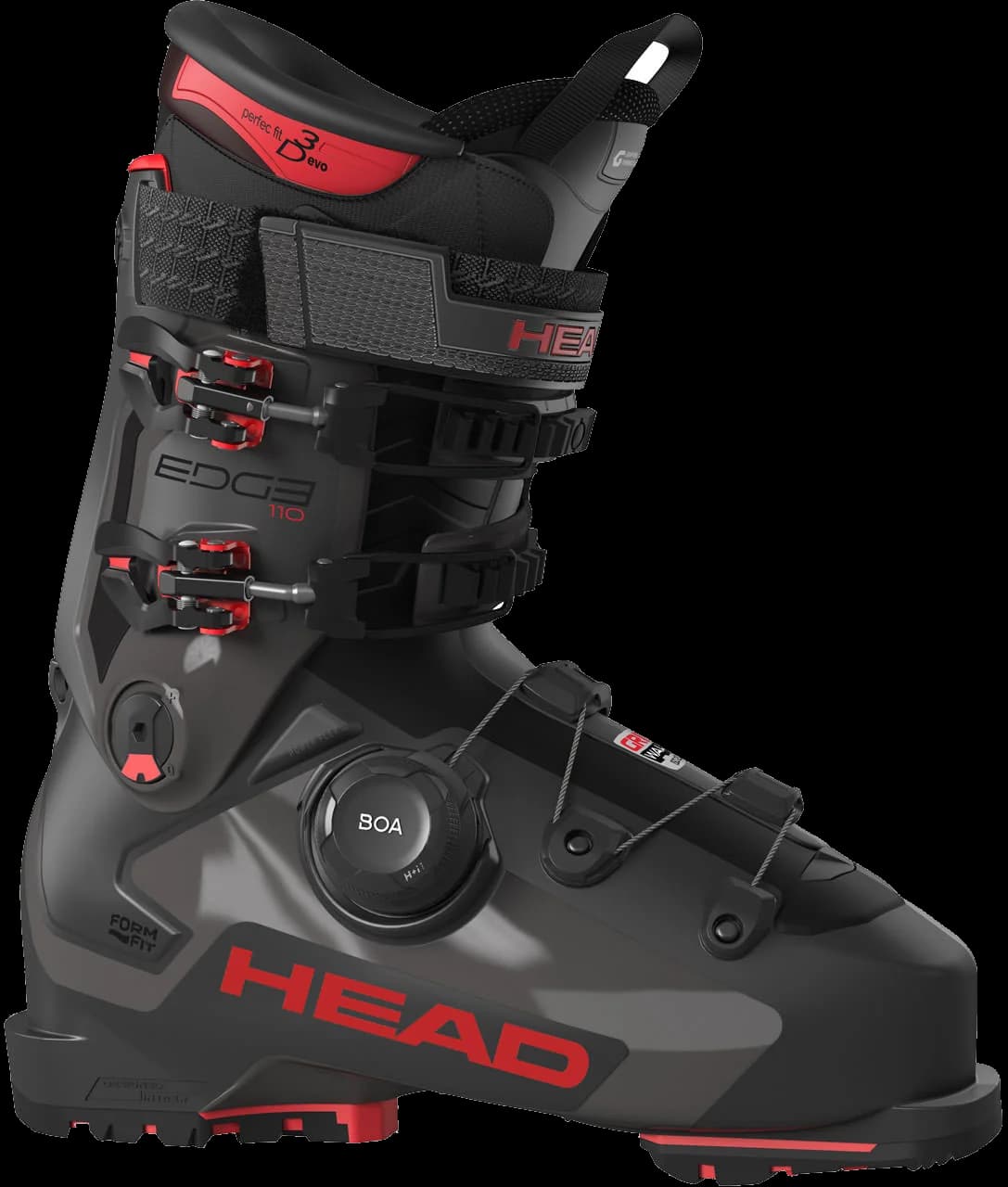 Head Edge 110 HV GW BOA 2026/27, Piste Sport