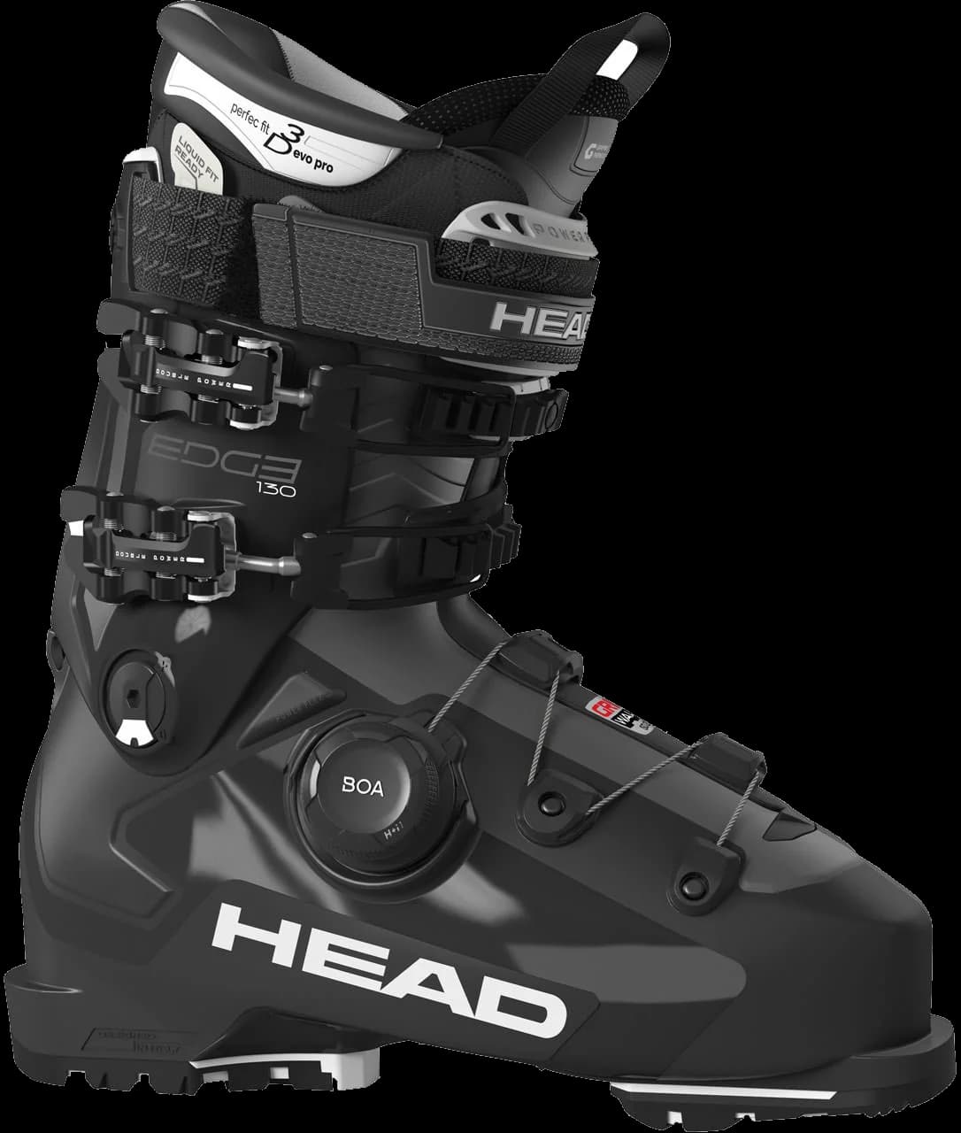 Head Edge 130 HV GW BOA 2026/27, Piste Performance