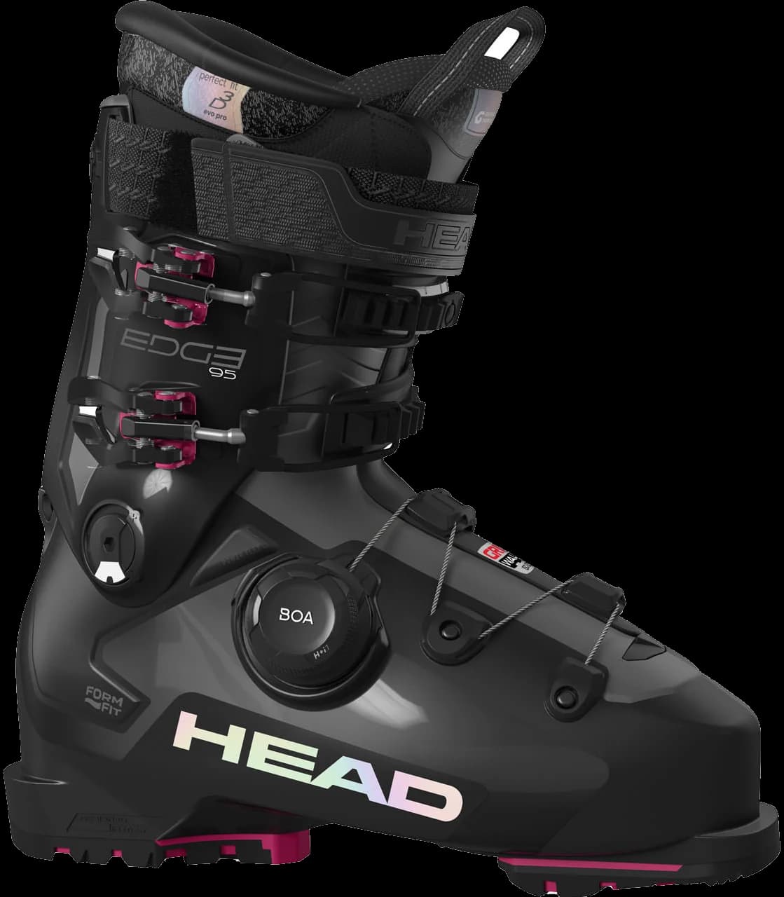 Head Edge 95 W HV GW BOA 2026/27, Piste Sport