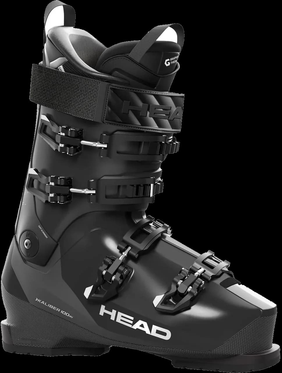 Head Kaliber 100 MV GW 2026/27, Piste Sport, Ansicht 1 von 4
