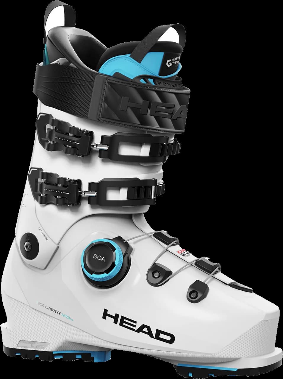 Head Kaliber 120 MV GW BOA 2026/27, Piste Performance