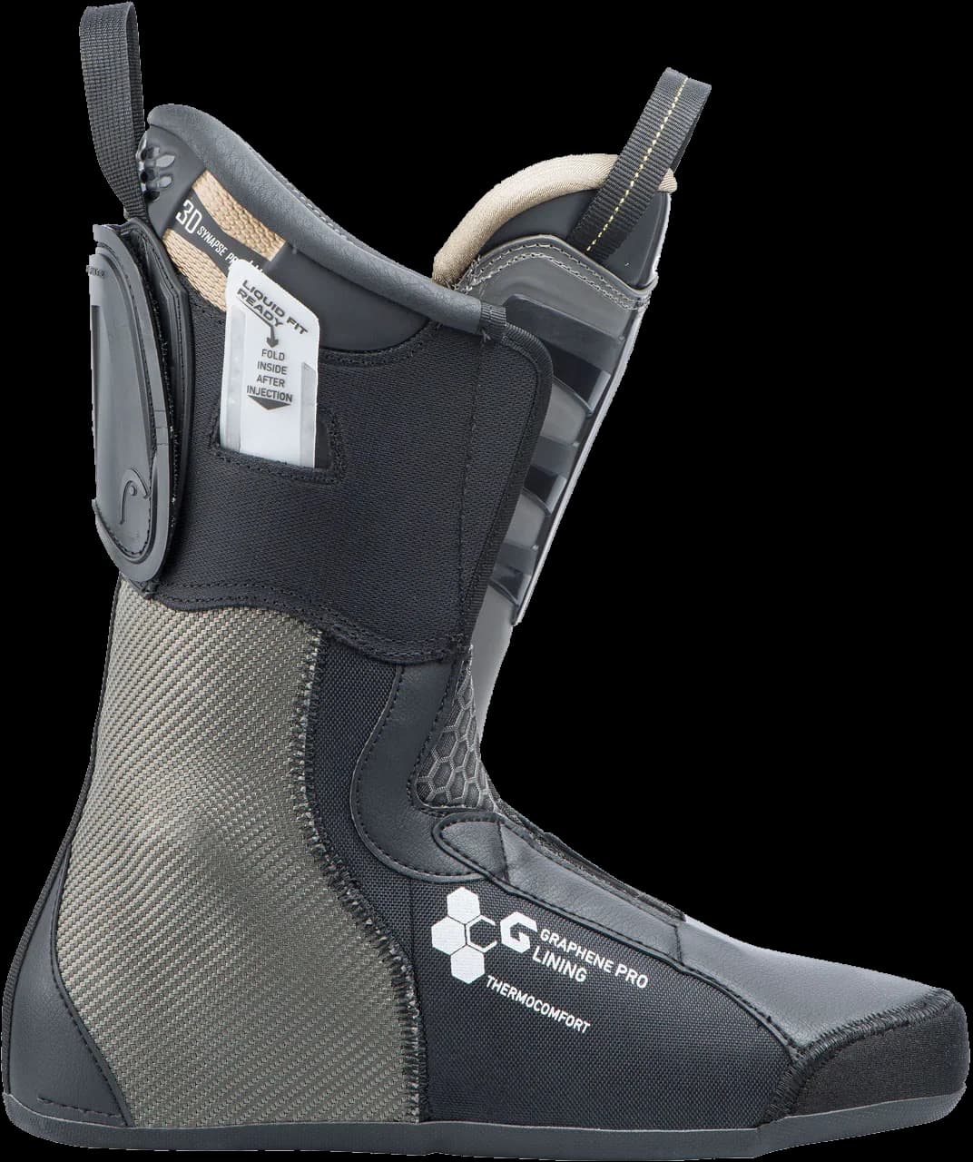 Head Kaliber Pro 105 W LV GW BOA 2026/27, Piste Performance, Ansicht 3 von 3