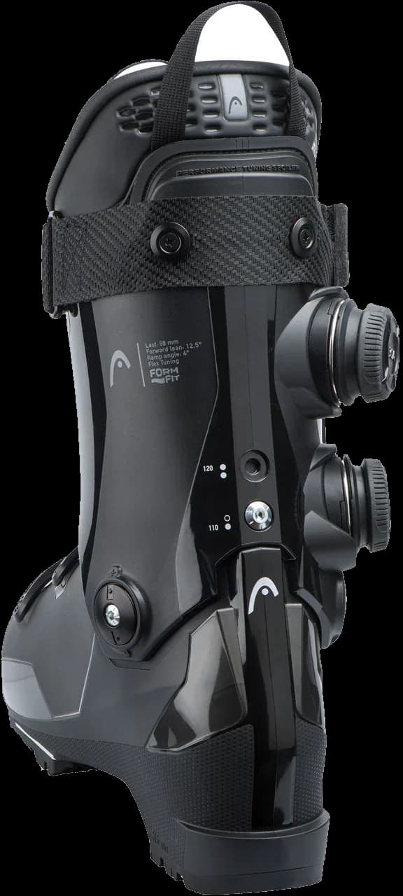 Head Kaliber Pro 110 LV GW BOA2 2026/27, Piste Performance, Ansicht 2 von 4
