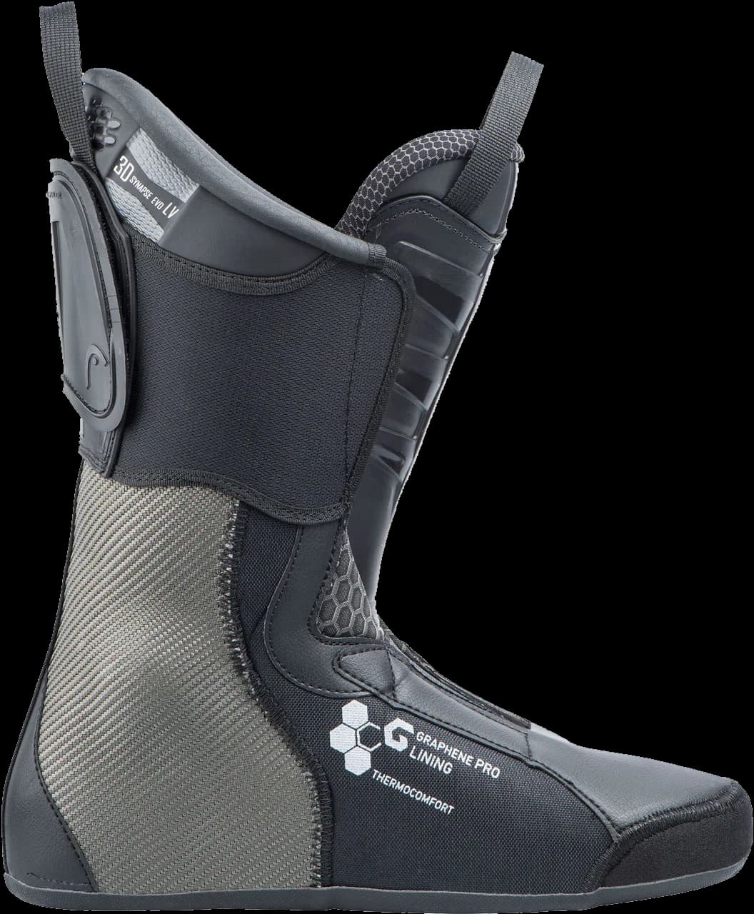 Head Kaliber Pro 110 LV GW BOA2 2026/27, Piste Performance, Ansicht 4 von 4