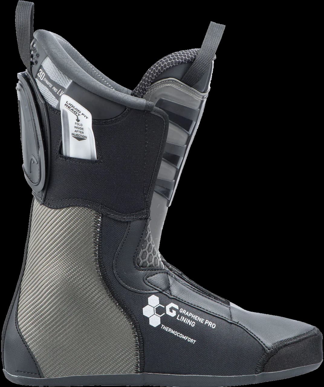 Head Kaliber Pro 120 LV GW BOA 2026/27, Piste Performance, Ansicht 4 von 4