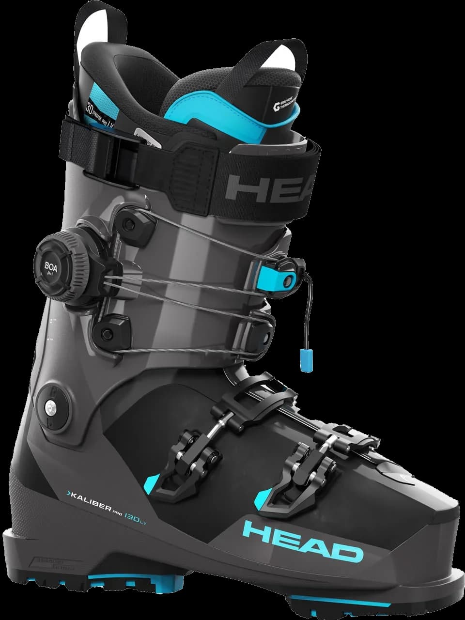 Head Kaliber Pro 130 LV GW BOA 2026/27, Piste Performance, Ansicht 1 von 4