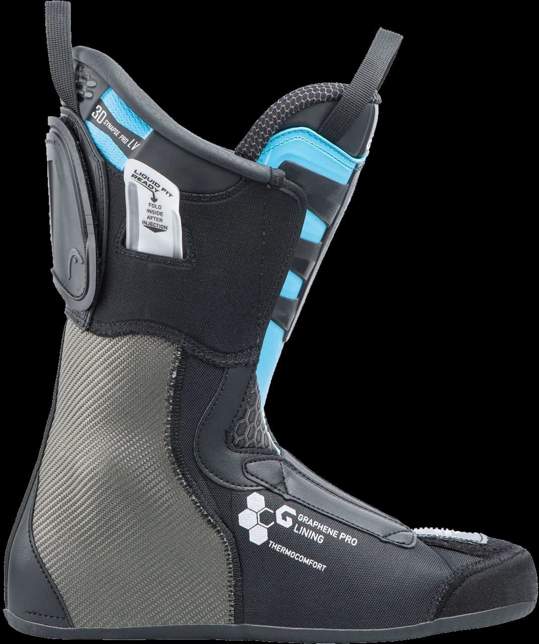 Head Kaliber Pro 130 LV GW BOA2 2026/27, Piste Performance, Ansicht 4 von 4