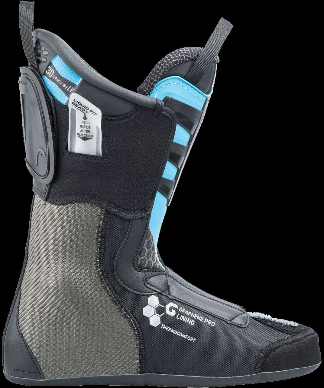 Head Kaliber Pro 130 LV GW BOA 2026/27, Piste Performance, Ansicht 4 von 4