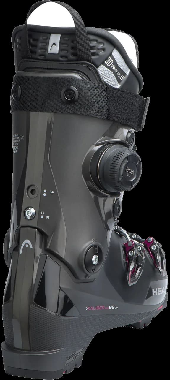 Head Kaliber Pro 95 W LV GW BOA 2026/27, Piste Performance, Ansicht 2 von 3