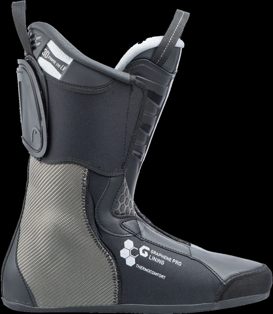 Head Kaliber Pro 95 W LV GW BOA 2026/27, Piste Performance, Ansicht 3 von 3