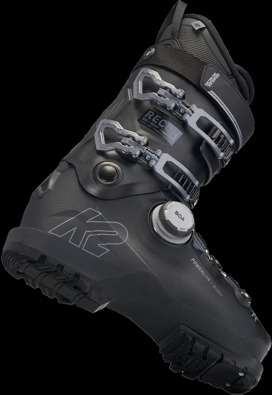 K2 Recon 100 BOA 2025/26, Piste Komfort, Ansicht 4 von 4
