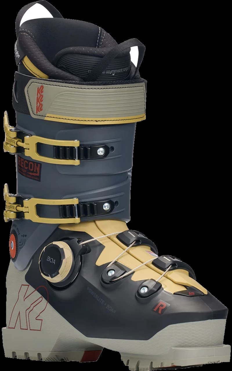 K2 Recon 110 BOA 2025/26, Piste Sport, Ansicht 2 von 4