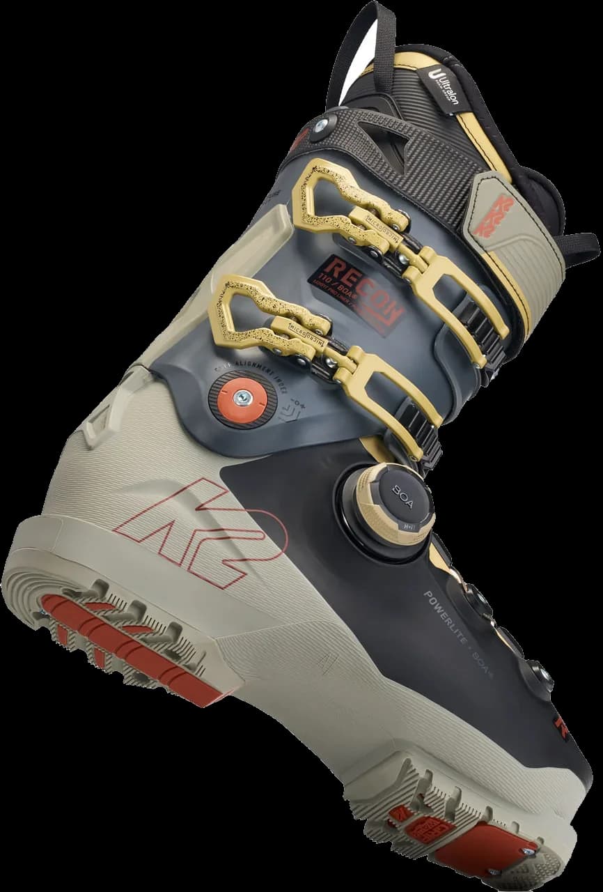 K2 Recon 110 BOA 2025/26, Piste Sport, Ansicht 4 von 4