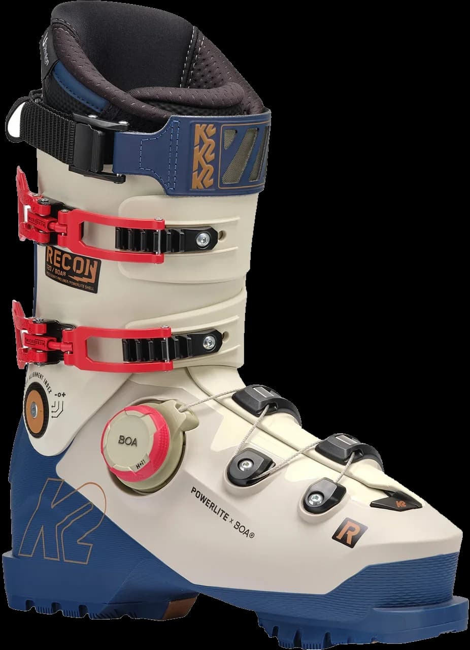 K2 Recon 120 BOA 2025/26, Piste Performance, Ansicht 2 von 4