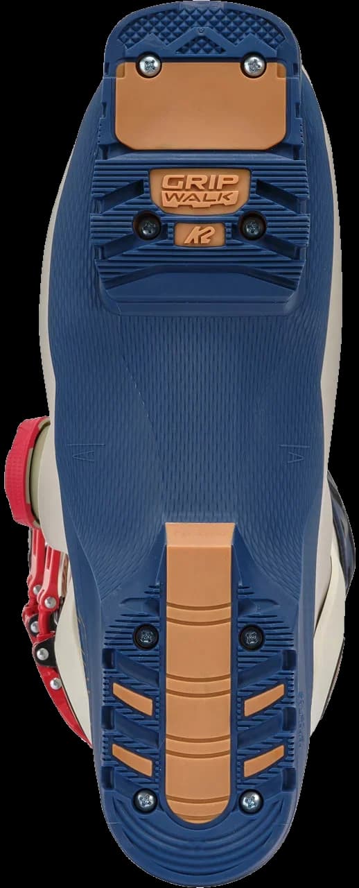 K2 Recon 120 BOA 2025/26, Piste Performance, Ansicht 4 von 4
