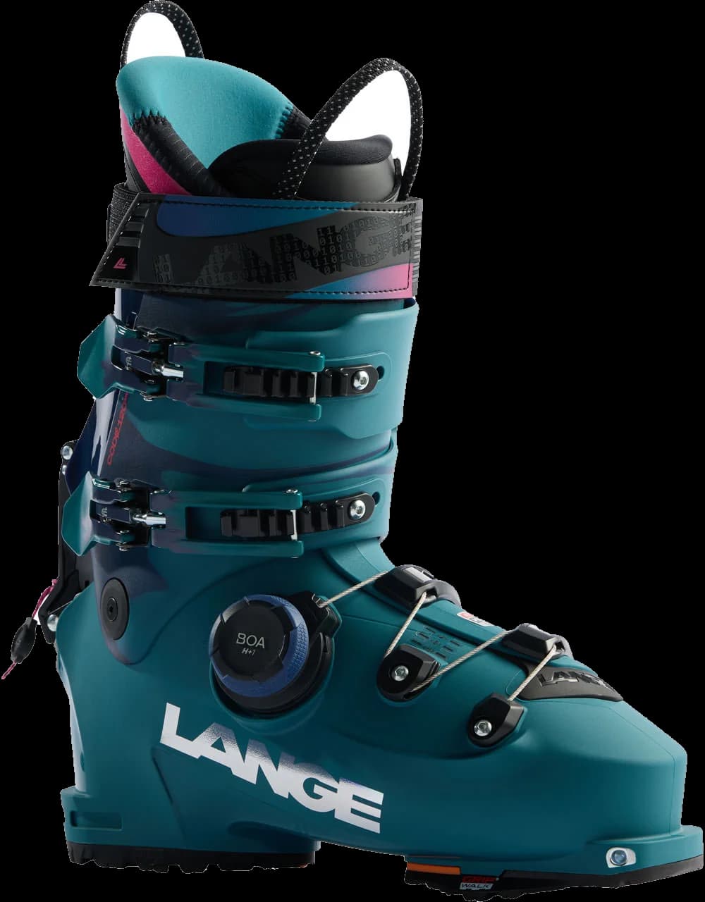Lange Code 120 BOA MV GW 2026/27, Freeride, Ansicht 1 von 4