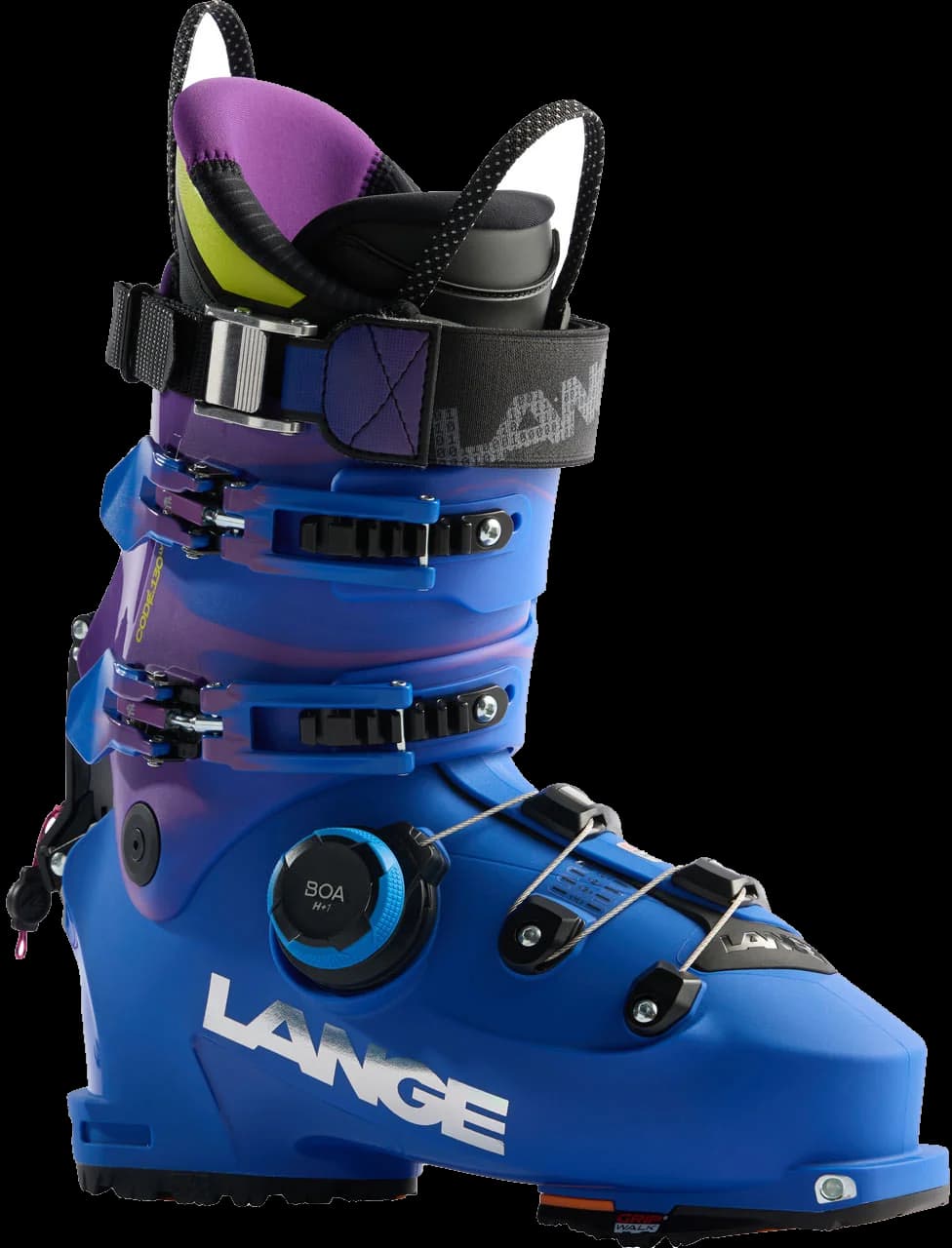 Lange Code 130 BOA LV GW 2026/27, Freeride, Ansicht 1 von 4
