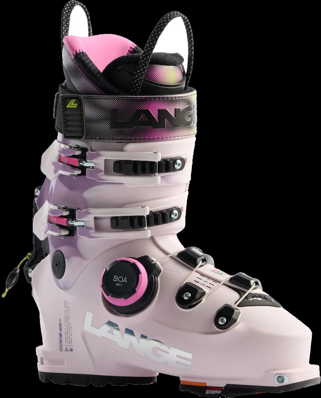 Lange Code 95 W BOA LV GW 2026/27, Freeride, Ansicht 1 von 4