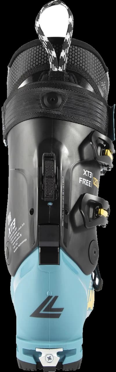 Lange XT3 Free 120 LV GW 2025/26, Freeride, Ansicht 3 von 5