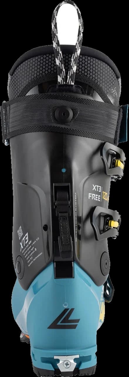 Lange XT3 Free 120 MV GW 2025/26, Freeride, Ansicht 3 von 6