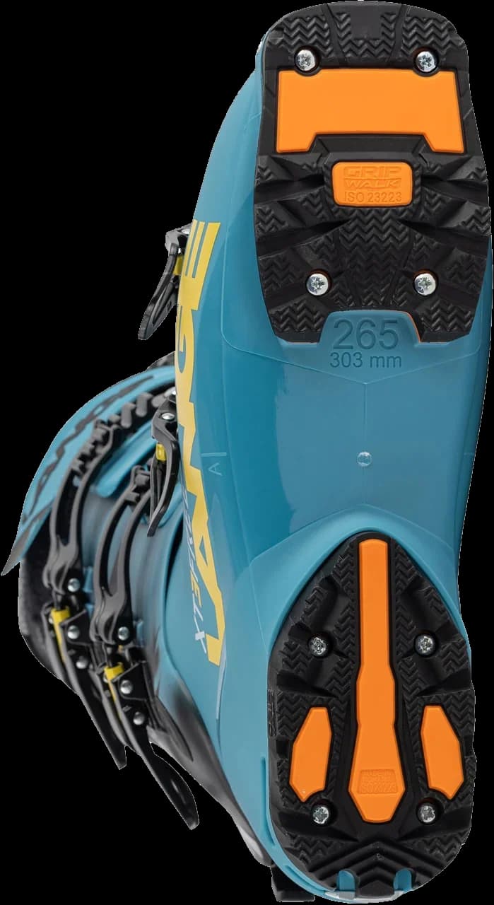 Lange XT3 Free 120 MV GW 2025/26, Freeride, Ansicht 5 von 6