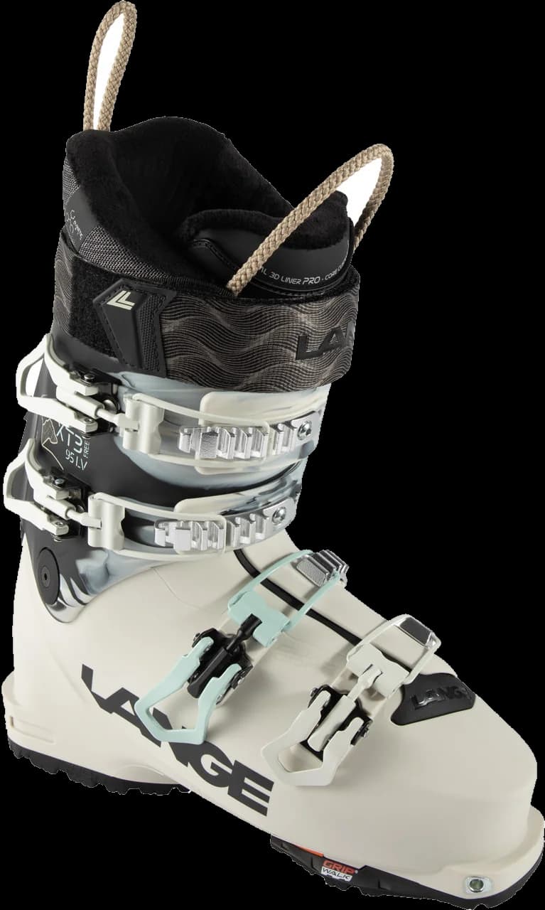 Lange XT3 Free 95 W LV GW 2025/26, Freeride, Ansicht 4 von 5