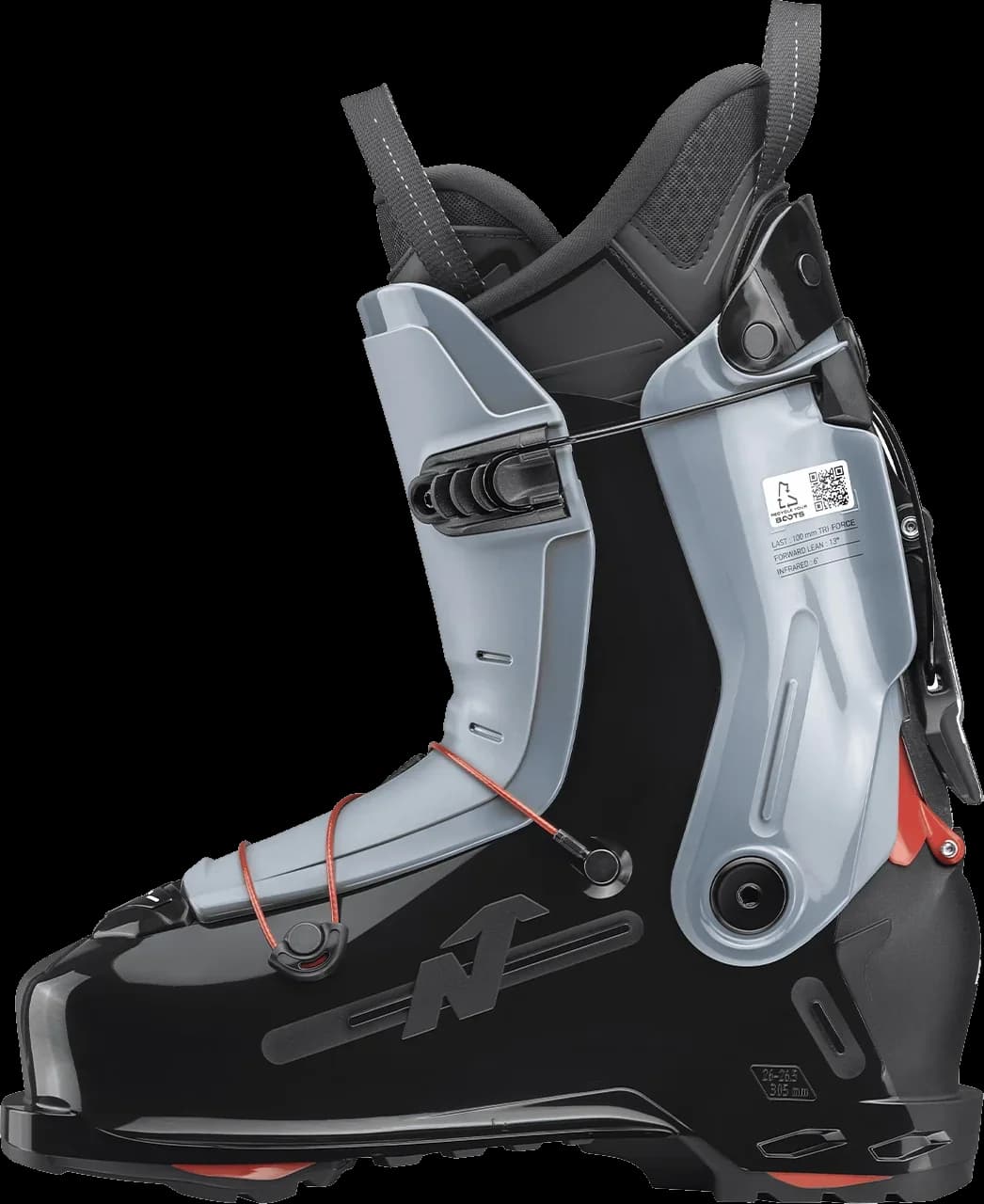 Nordica HF S 110 GW 2026/27, Piste Sport, Ansicht 2 von 6