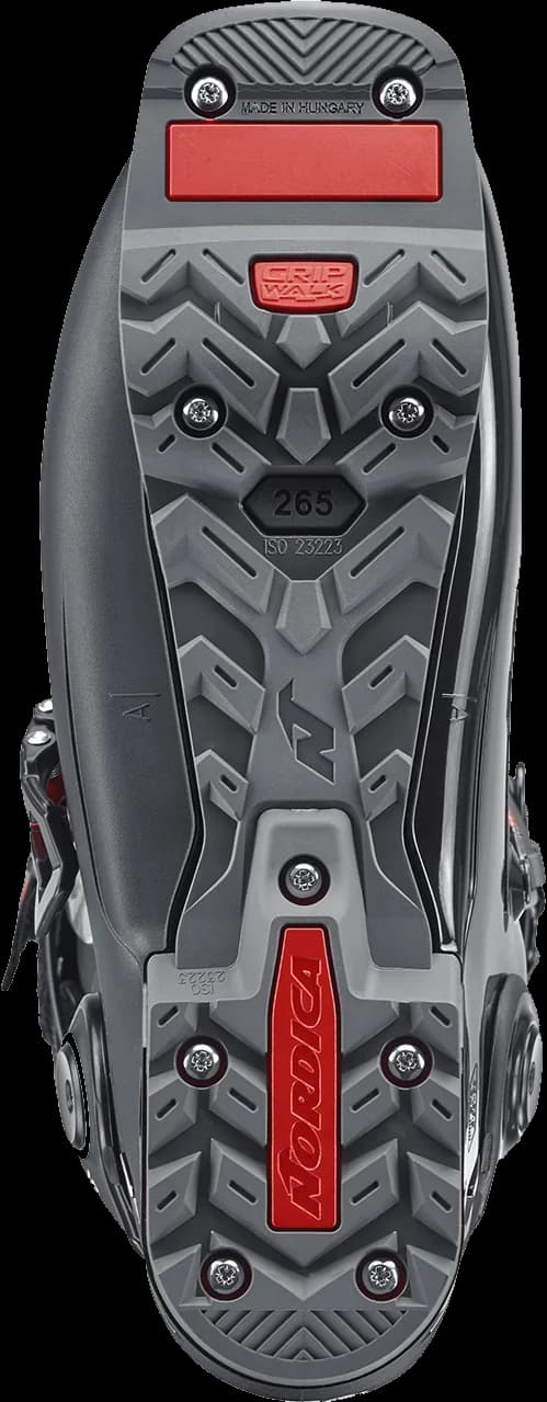 Nordica HF S 130 GW 2026/27, Piste Performance, Ansicht 6 von 6