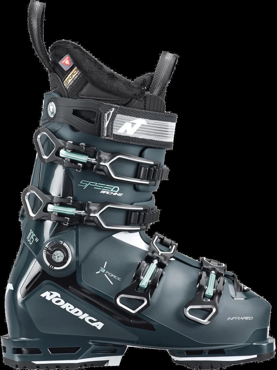 Nordica Speedmachine 3 105 W GW 2025/26, Piste Performance
