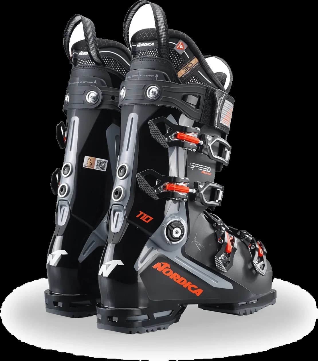 Nordica Speedmachine 3 110 GW 2025/26, Piste Sport, Ansicht 4 von 5