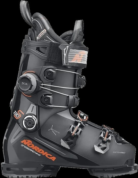 Nordica Speedmachine 3 130 S BOA Cuff GW 2026/27, Piste Performance, Ansicht 1 von 6