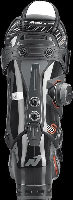 Nordica Speedmachine 3 130 S BOA Cuff GW 2026/27, Piste Performance, Ansicht 4 von 6