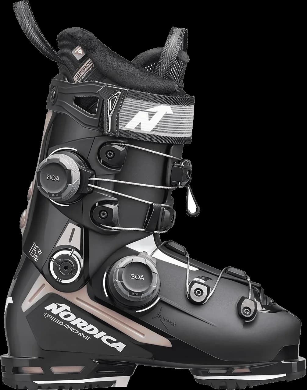 Nordica Speedmachine 3 Boa DD 115 W GW