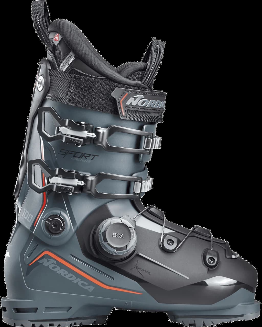 Nordica Sportmachine 3 100 GW 2025/26, Piste Komfort