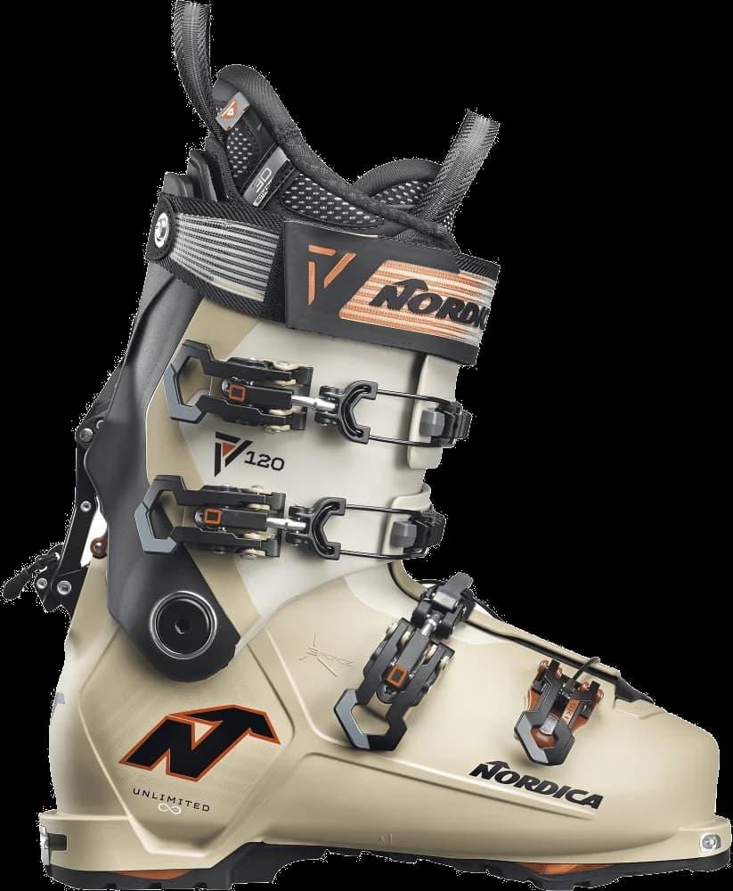 Nordica Unlimited 120 DYN 2025/26, Touring Performance