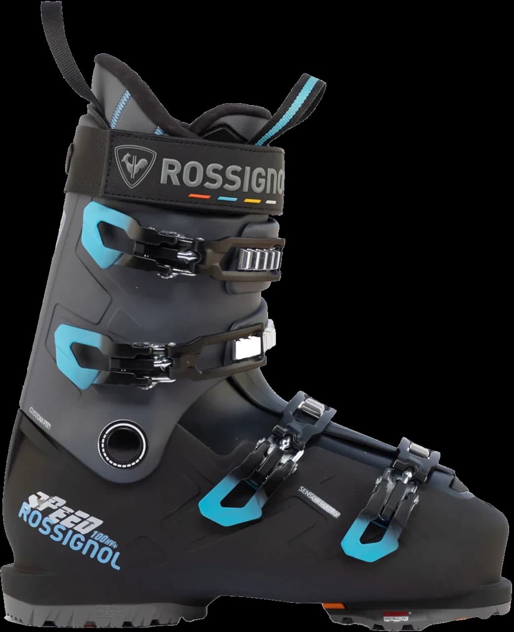 Rossignol Speed 100 HV+ 2025/26, Piste Komfort, Ansicht 2 von 2