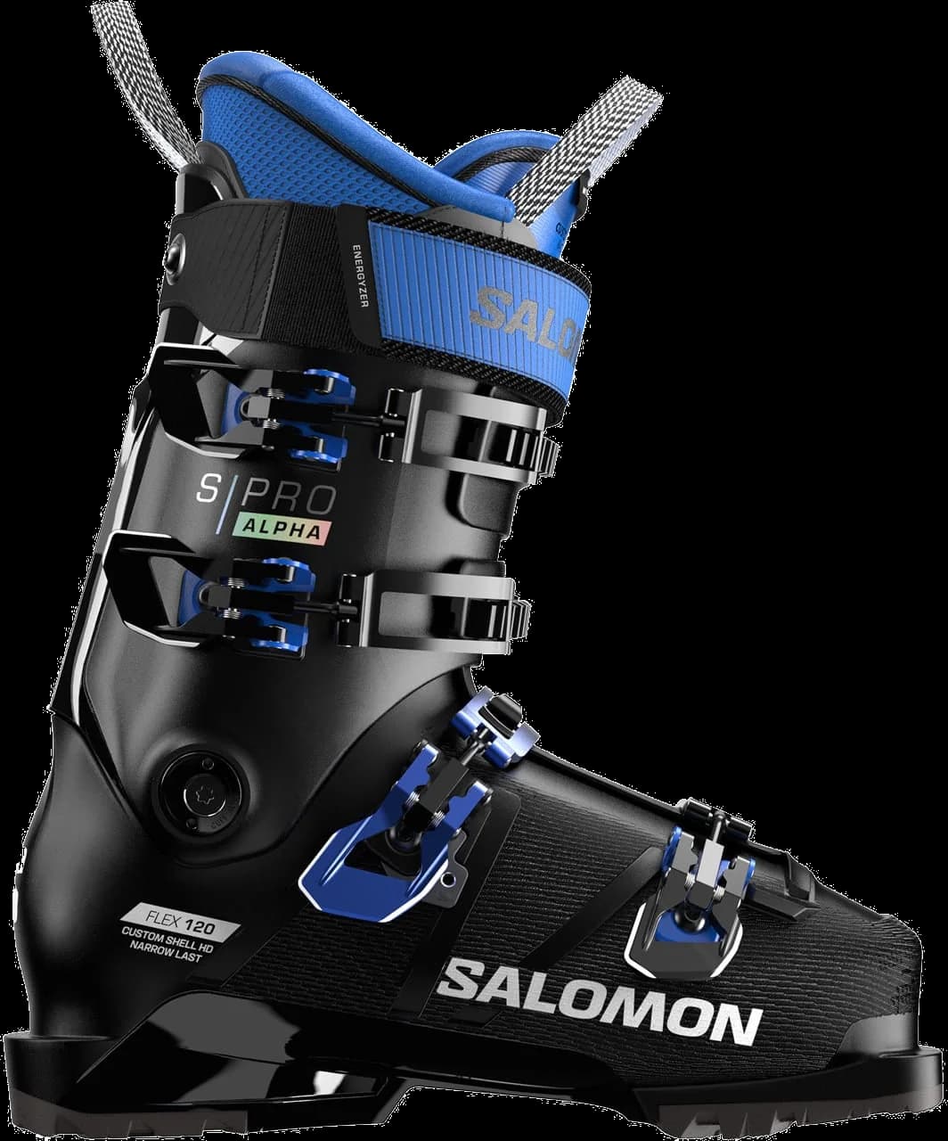 Salomon S/Pro Alpha 120 GW 2025/26, Piste Performance
