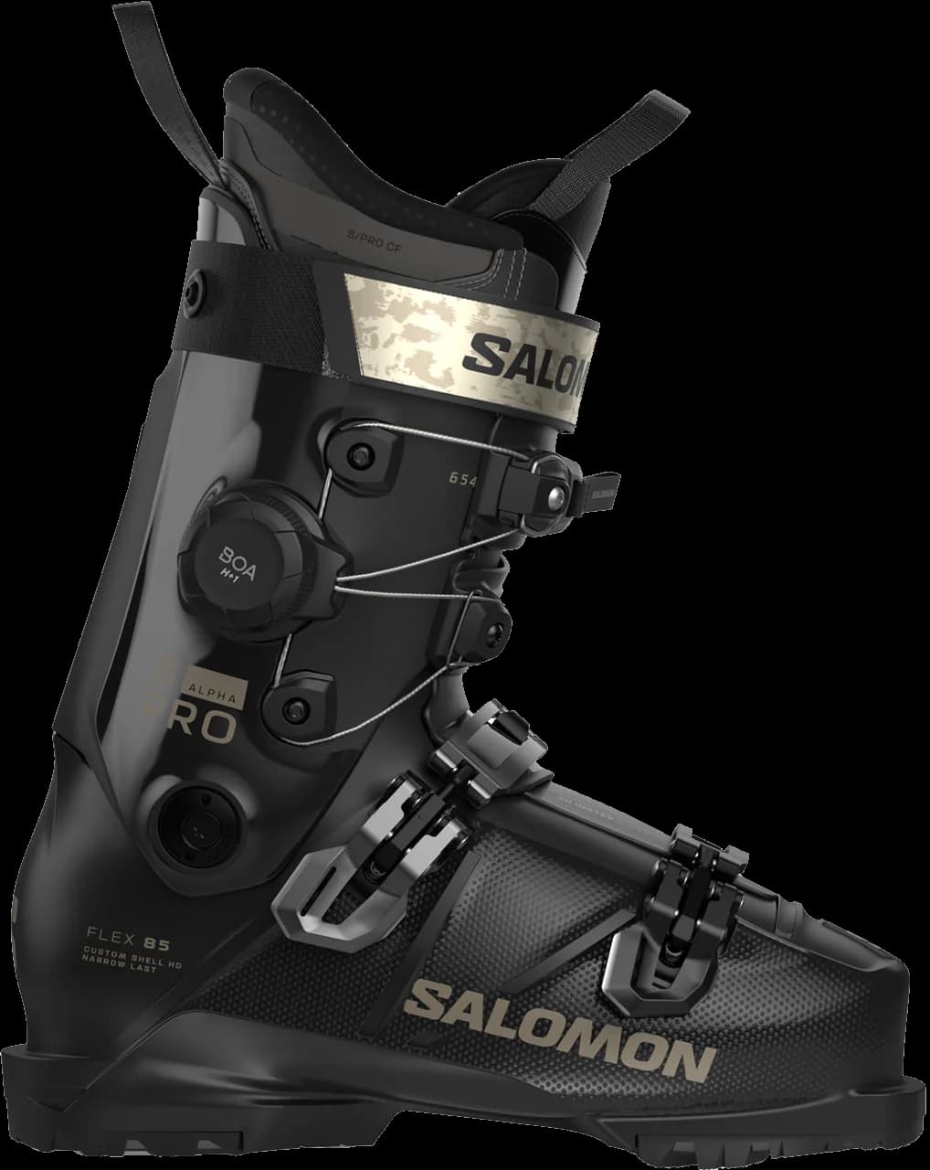 Salomon S/Pro Alpha C BOA 85 W 2026/27, Piste Sport, Ansicht 1 von 4