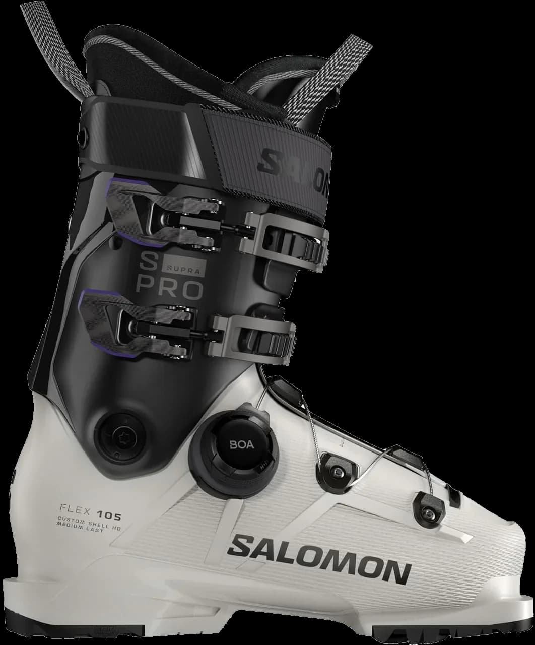 Salomon S/Pro Supra BOA 105 W 2026/27, Piste Performance, Ansicht 1 von 3