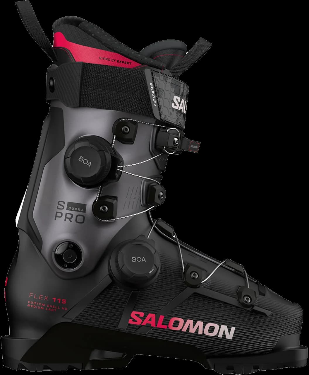 Salomon S/Pro Supra DUAL BOA 115 W