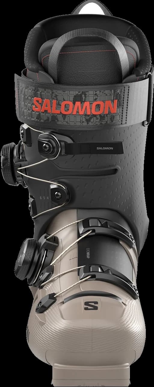 Salomon S/Pro Supra DUAL BOA 120 2026/27, Piste Performance, Ansicht 2 von 4